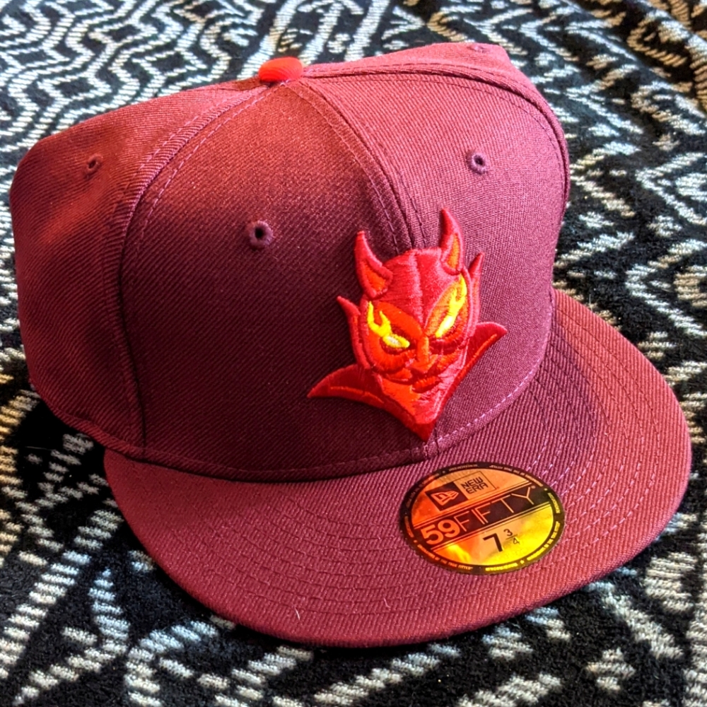 Hatclub 5950 Clink Hell To Pay 7 3/4